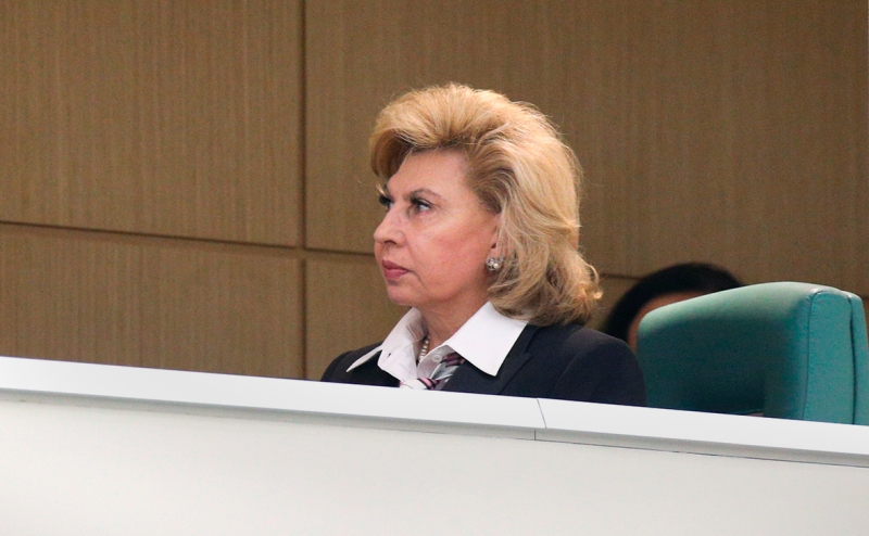 Москалькова предложила возбуждать дела без доследственной проверки