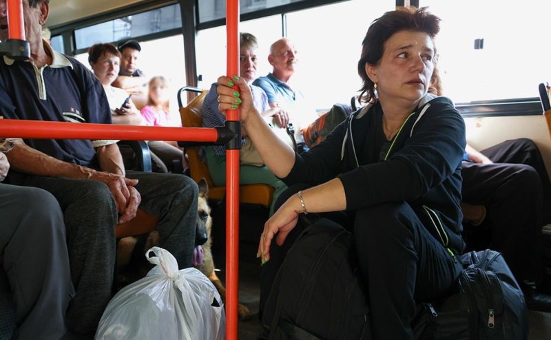 Москалькова призвала видеть в Украине не только &laquo;империю зла&raquo;