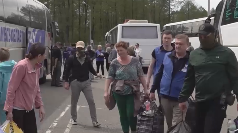 Москалькова рассказала о гражданских, которых вернули по обмену с