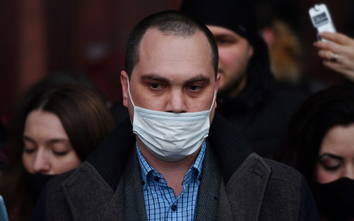 Москалькова сообщила об обследовании Навального гражданскими врачами