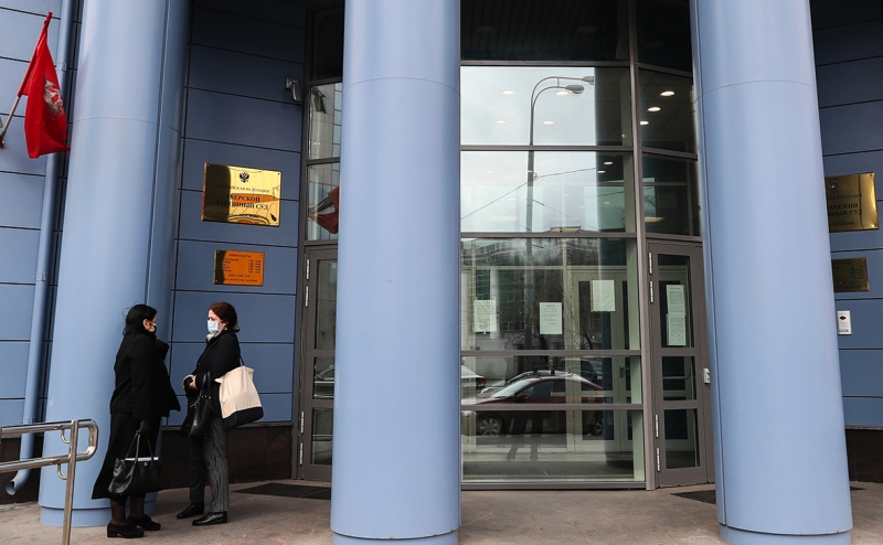 Московские власти запретили использование QR-кодов на билбордах