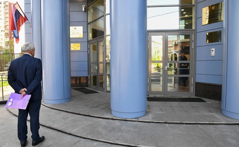 Московский суд арестовал брата главы Ингушетии