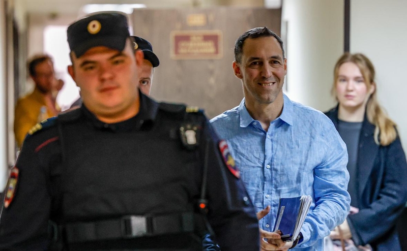 Москва и Париж обменяли француза Винатье на баскетболиста Касаткина