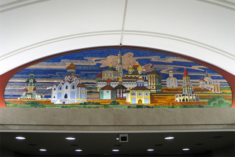 Москва, Нью-Йорк, Тбилиси: где можно увидеть работы Зураба Церетели