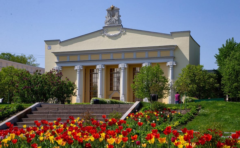 Москва расторгла с Молдавией договор аренды павильона на ВДНХ