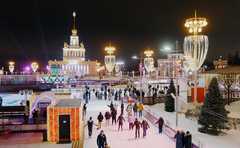 Москва расторгла с Молдавией договор аренды павильона на ВДНХ