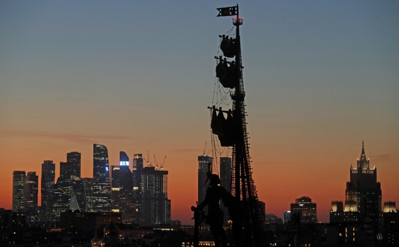 Москва стала первой в Европе по инновационной устойчивости к COVID-19