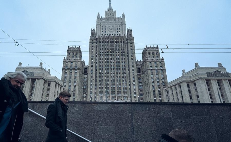 Москва выразила протест странам Прибалтики из-за мер против посольств