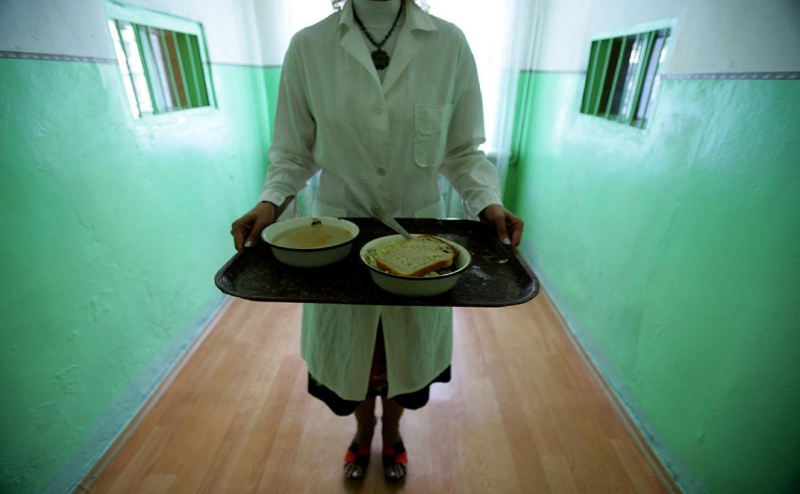 Москва заявила, что США признали исследования на психбольных на Украине