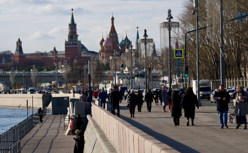 Москва заявила о намерении спасти отношения с США от «падения в пропас