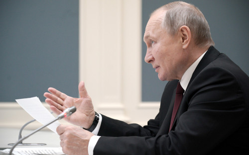 Москва заявила о намерении спасти отношения с США от «падения в пропас