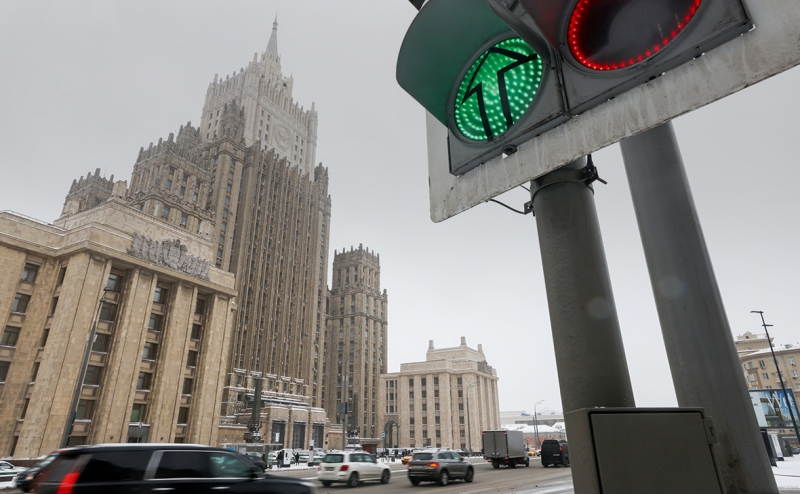 Москва заявила о недопустимости &laquo;даже мысли&raquo; о войне с Украиной