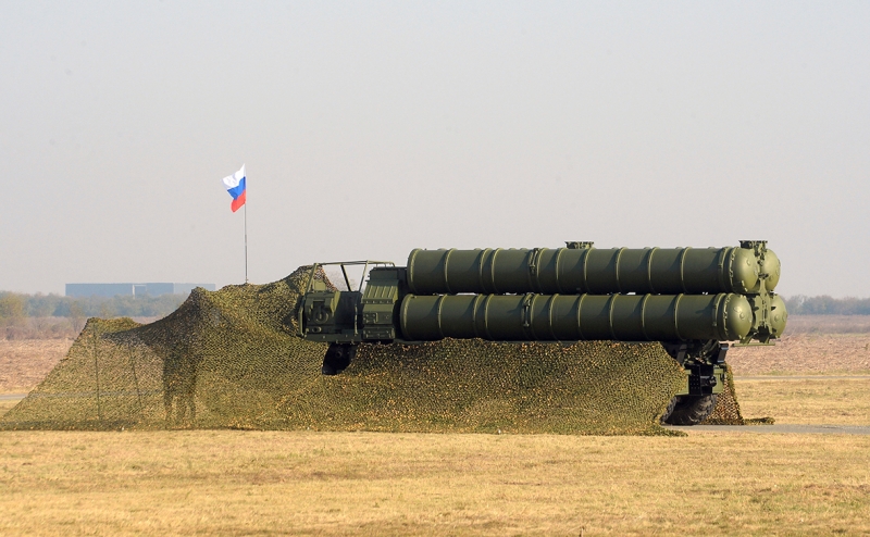 Москва заявила о невозможности продажи турецких C-400 CША без ее согла