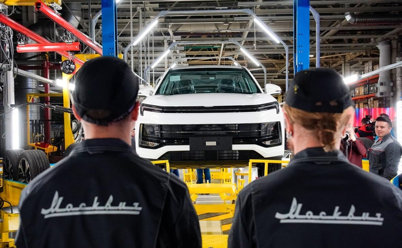 «Москвич» решил найти второго китайского партнера для сборки