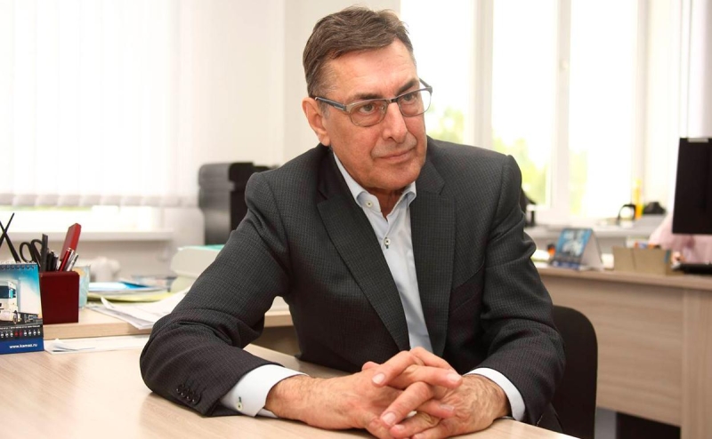 «Москвич» возглавит немец из КАМАЗа