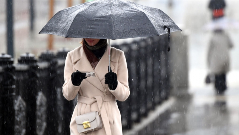 Москвичей предупредили о сезоне дождей