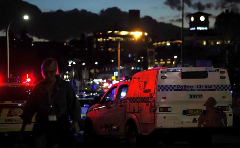 «Моссад» подключился к расследованию стрельбы на пляже в Сиднее