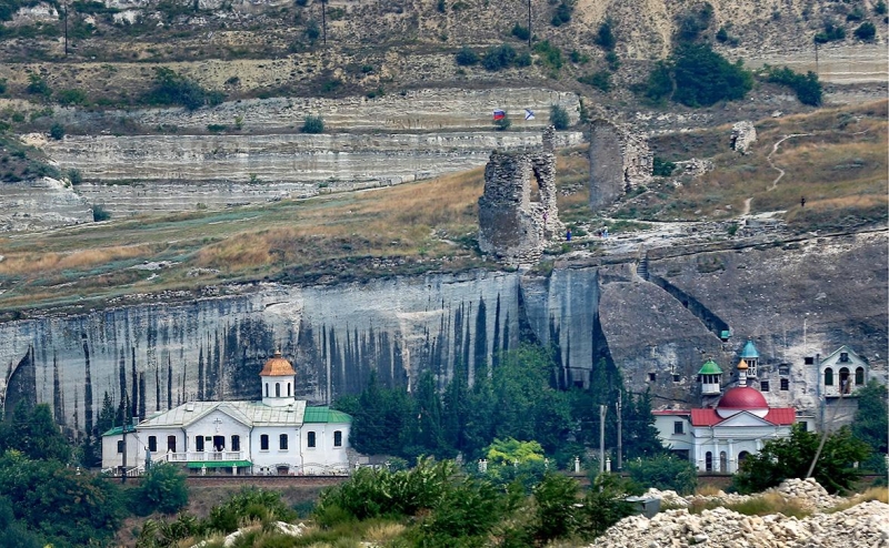 &laquo;Мостотрест&raquo; выиграл тендер на стройку обхода вокруг монастыря в Крыму