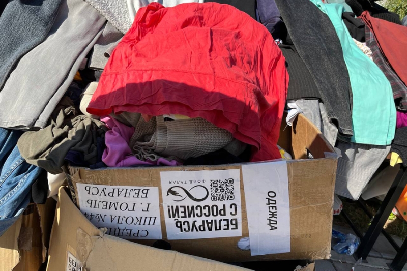 «Может, нас не достанут». Два дня в Рыльске в 30 км от боев. Репортаж