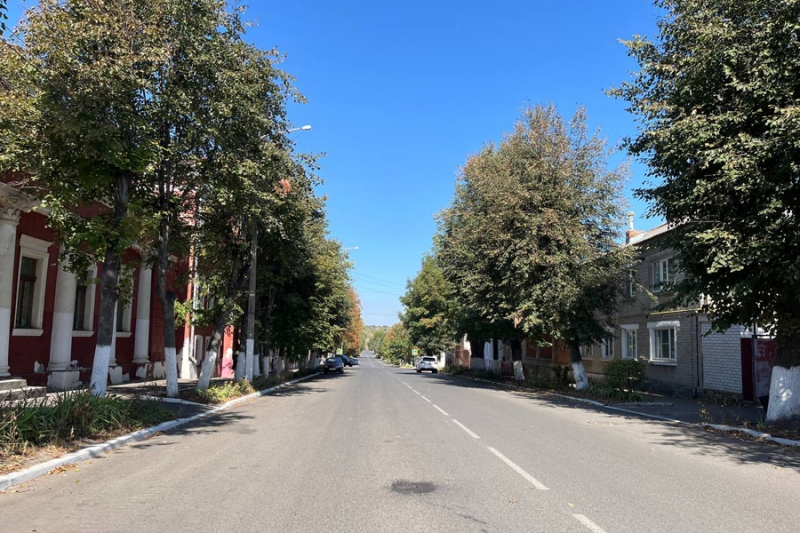 «Может, нас не достанут». Два дня в Рыльске в 30 км от боев. Репортаж