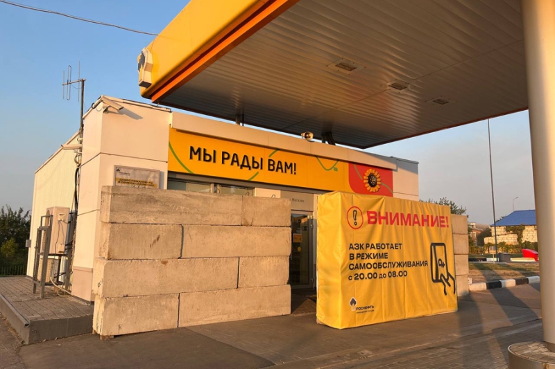 «Может, нас не достанут». Два дня в Рыльске в 30 км от боев. Репортаж