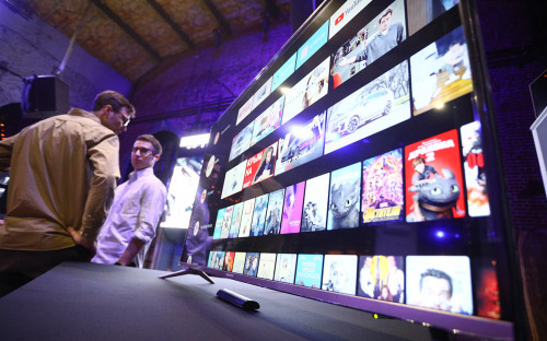 МТС запустит онлайн-кинотеатр Kion