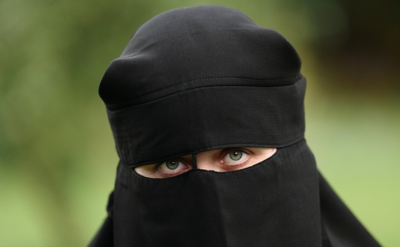 Муфтият Дагестана временно запретил никабы