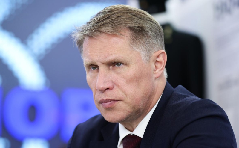 Мурашко назвал сроки завершения доклинических испытаний вакцины от