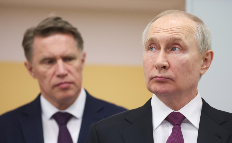 Мурашко заявил о создании института по изучению представителей ЛГБТ