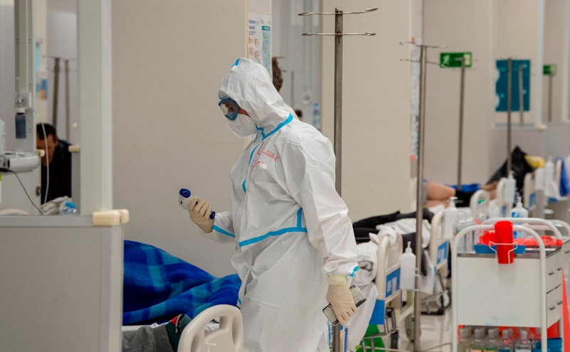 Мурашко заявил об ускорившемся поражении легких при коронавирусе