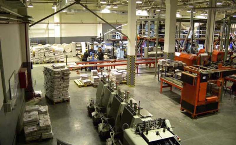 Муратов рассказал о плане продажи типографий «Прайм Принт» менеджменту