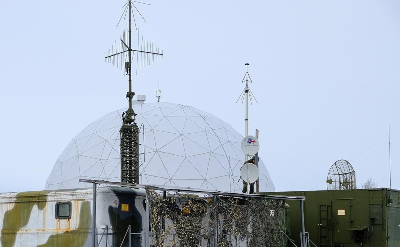 Мурманскую область атаковали дроны