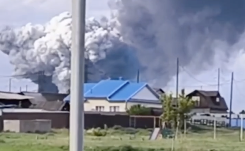 Мурманскую область атаковали дроны