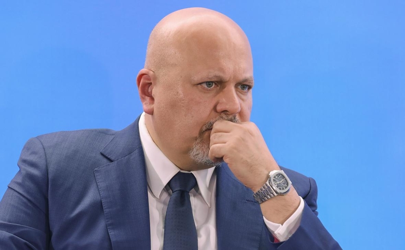 МУС счел запугиванием розыск прокурора, выдавшего ордер на арест