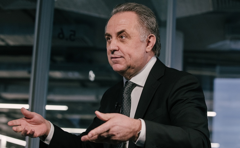 Мутко рассказал о планах докапитализировать «Дом.РФ» на ₽50 млрд