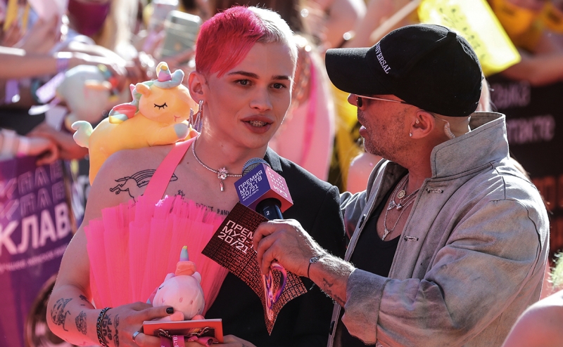 «Муз-ТВ» оштрафовали на ₽1 млн за пропаганду нетрадиционных отношений