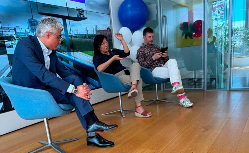 Муж Бакальчук заявил о намерении «бороться за свою семью»