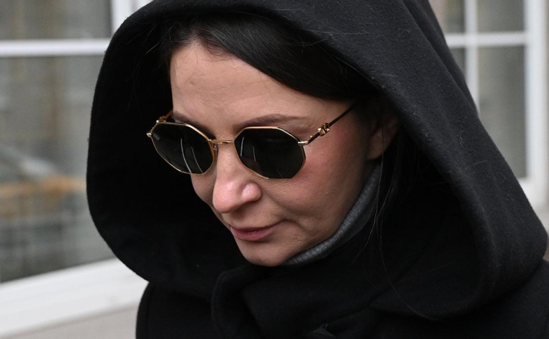 Муж Блиновской уехал в зону боевых действий по контракту