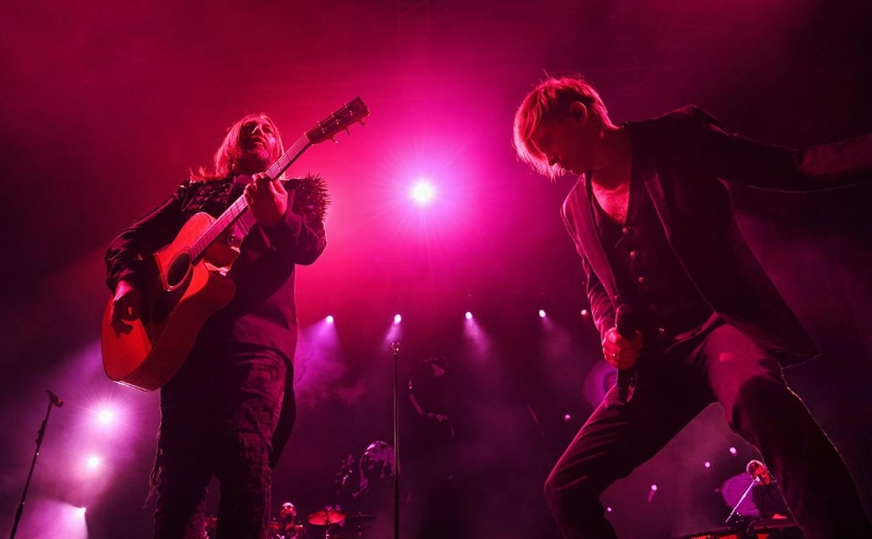 Музыканты &laquo;Би-2&raquo; впервые вышли на связь после задержания в Таиланде