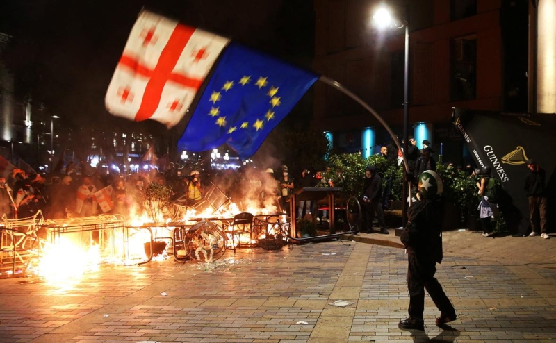 МВД Грузии обвинило оперного певца в призывах к свержению власти