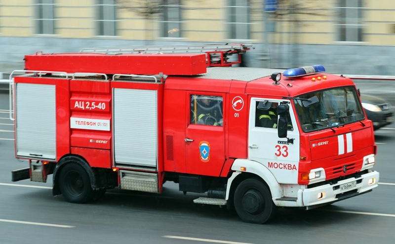 МВД нашло связь между поджогами военкоматов и телефонными мошенниками