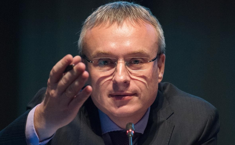 МВД объявило в розыск бывшего вице-президента Газпромбанка