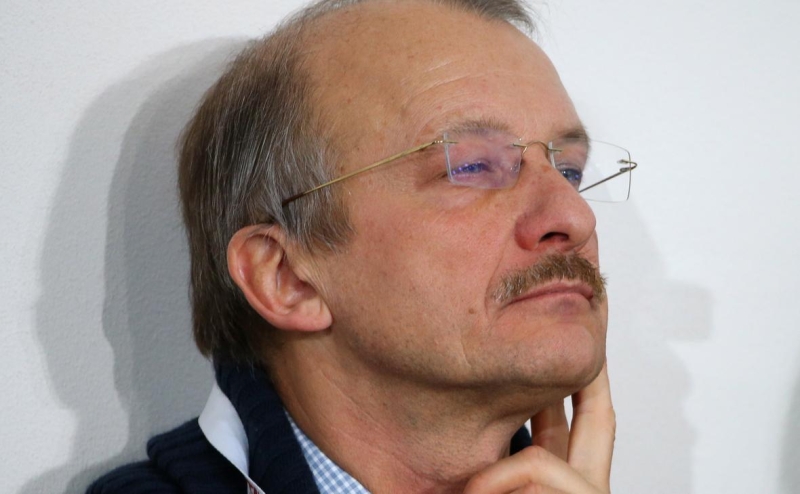 МВД объявило в розыск бывшего зампреда ЦБ Сергея Алексашенко