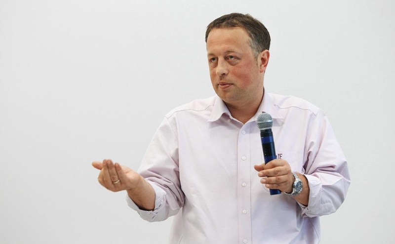 МВД объявило в розыск экономиста Константина Сонина