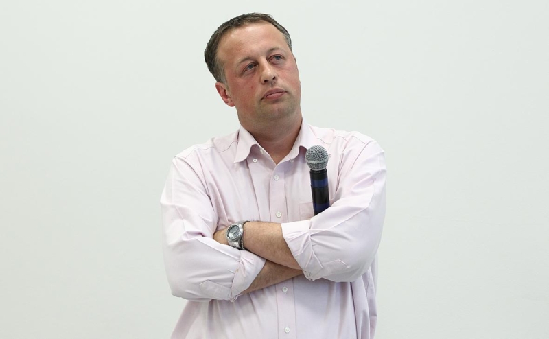 МВД объявило в розыск экономиста Константина Сонина