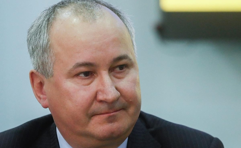 МВД объявило в розыск экс-главу СБУ Грицака