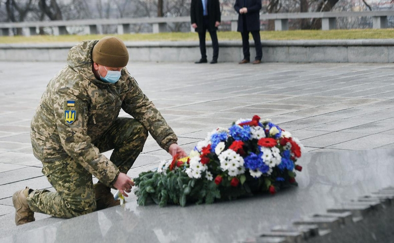 МВД объявило в розыск главу ГУР Украины