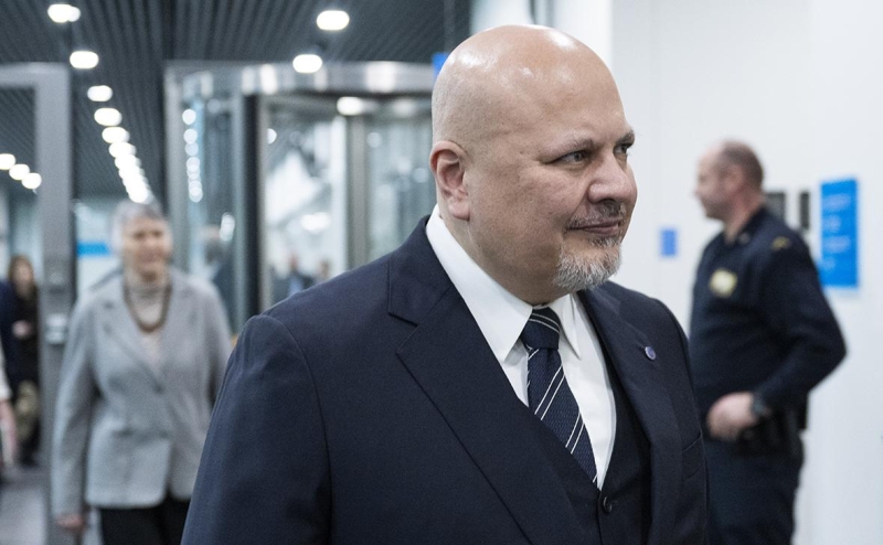 МВД объявило в розыск прокурора МУС, выдавшего ордер на арест Путина