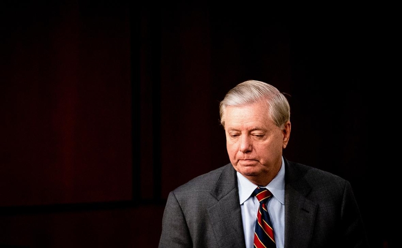 МВД объявило в розыск сенатора Линдси Грэма после слов о «смерти