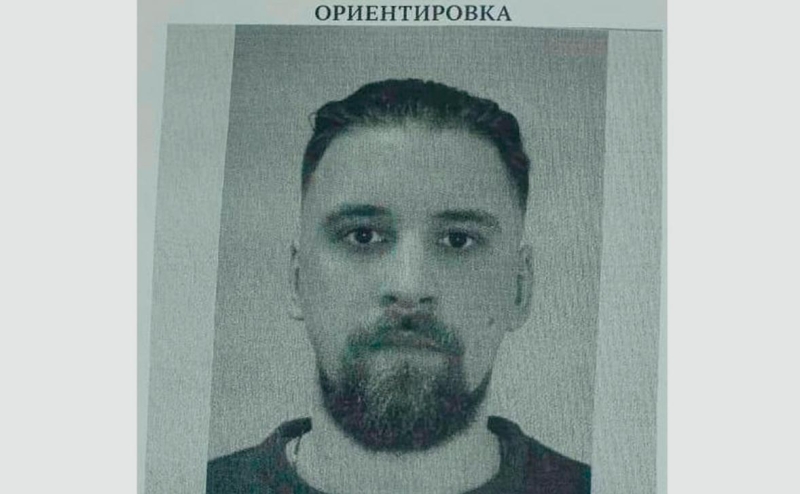 МВД объявило в розыск возможного участника атаки на аэродромы